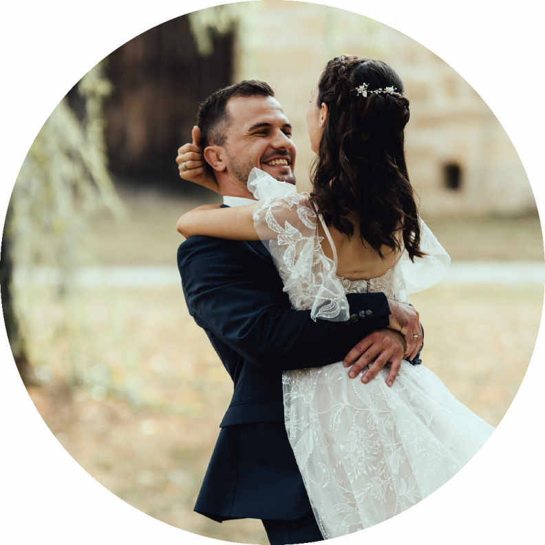 Hochzeitspaar