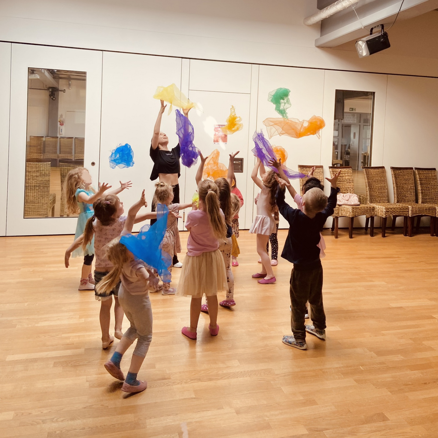 Kinderkursbild
